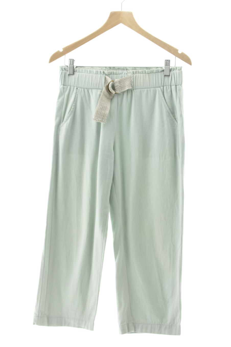 Pantalon skatie brand de la taille M, de couleur vert