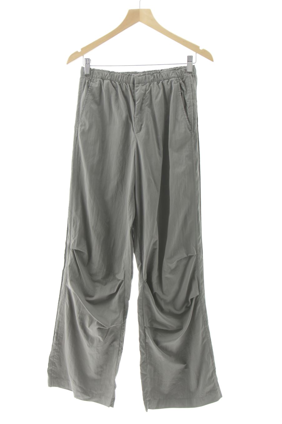 Pantalon Casual PERCENTIL de la taille 34, de couleur gris