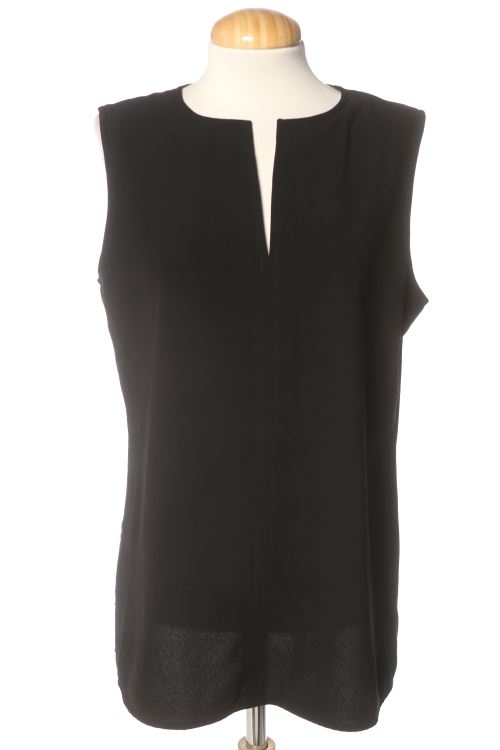 Chemise sans manches