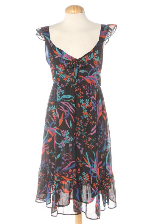 Einfaches Kleid