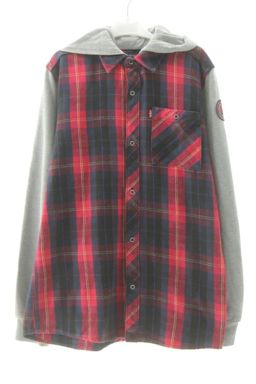 Camisa de manga larga