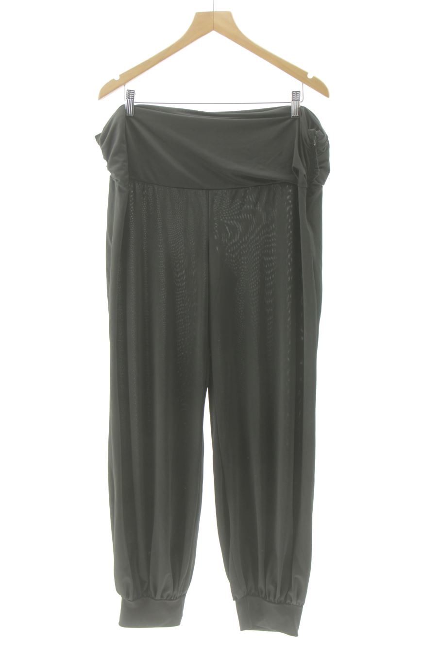 Pantaloni casual de La redoute de la talla 50, de color nero