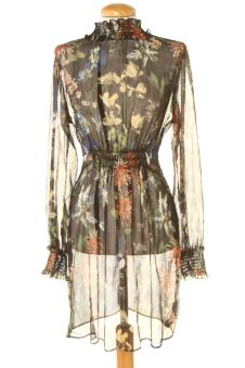 Vestido casual S Zara, foto 1 de 2