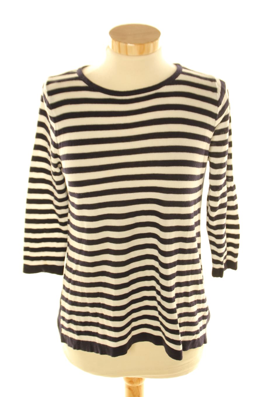 Pullover von Mango Größe XS, Farbe Gestreift, für