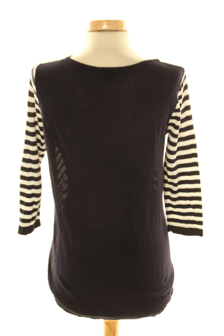 Pullover von Mango Größe XS, Farbe Gestreift, für