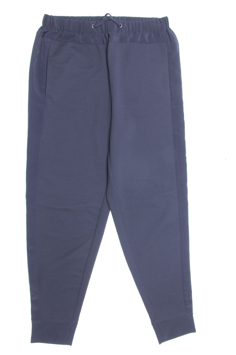 Pantalón Casual de Zara de la talla XS, de color azul marino