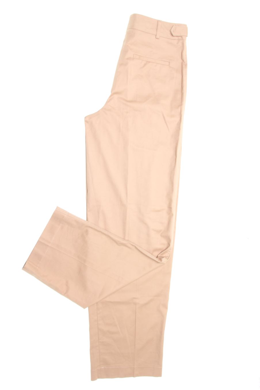 Pantalon Caroll de la taille 38, de couleur marron