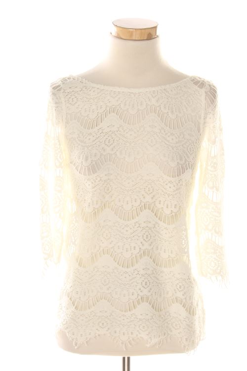 Blouse à manches longues