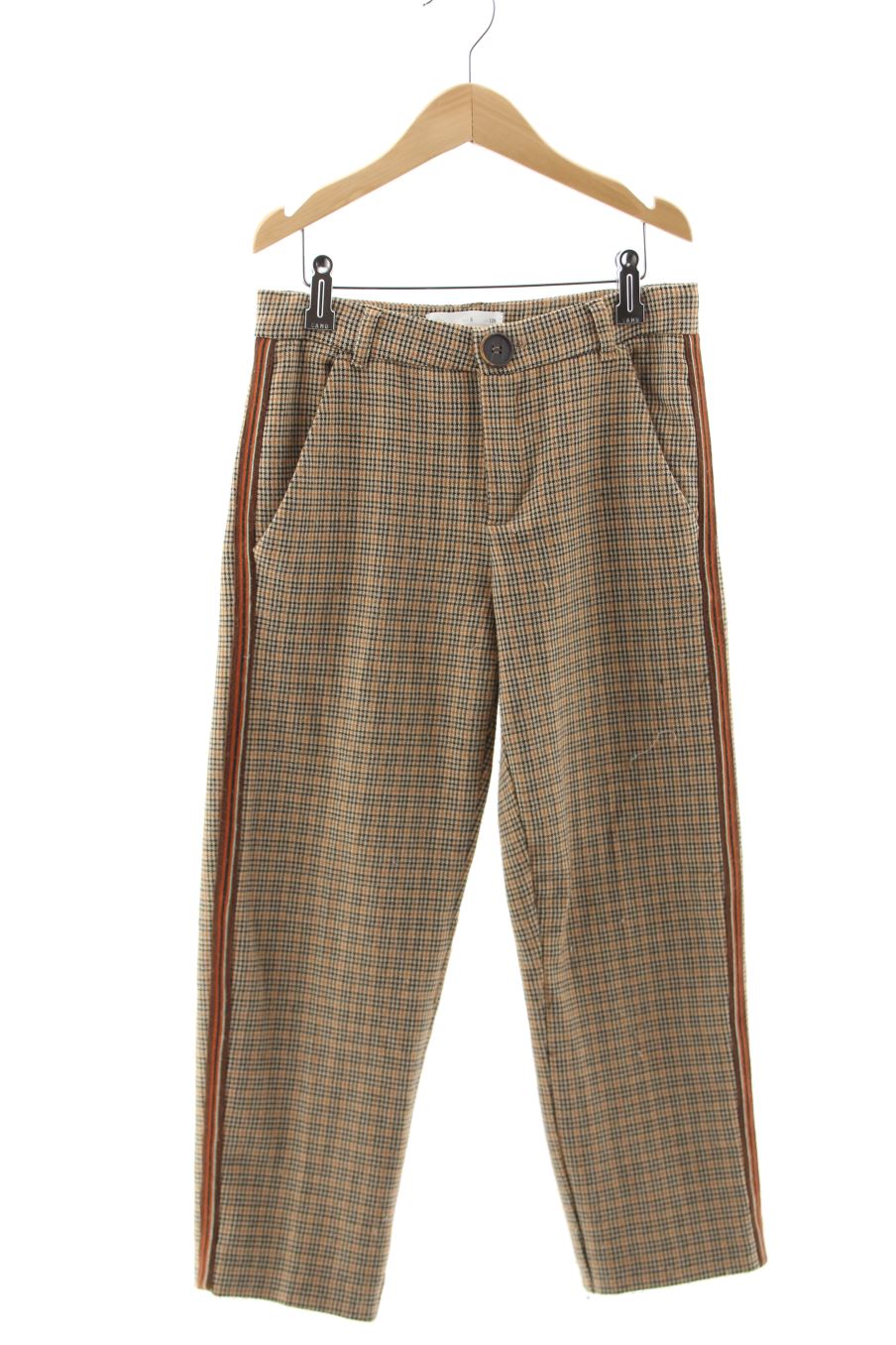 Pantalon Zara de la taille 8 ans de seconde main