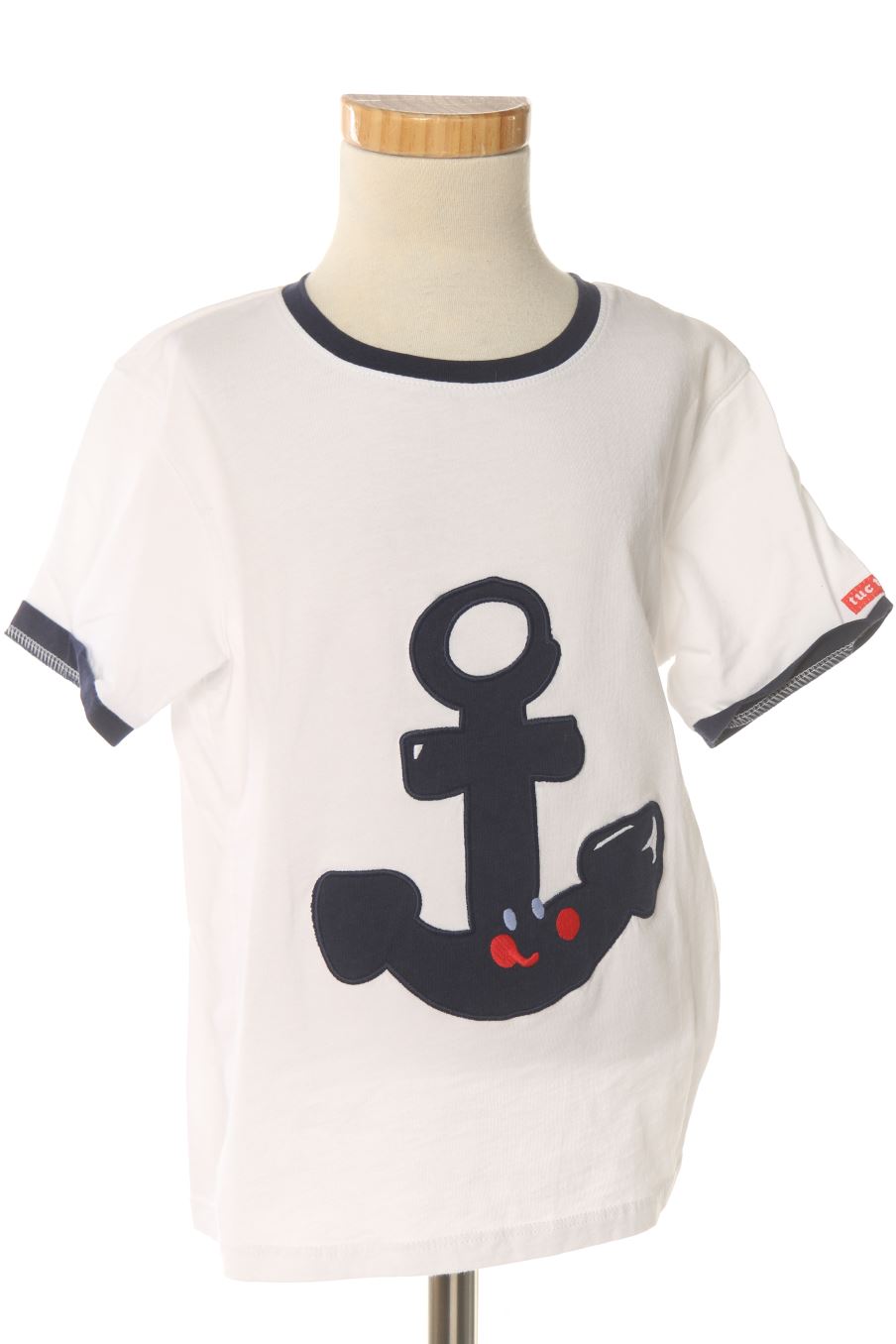 T-shirt Tuc Tuc de la taille 5 ans de seconde main