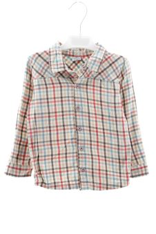 Chemise manches longues 2 ans Charanga