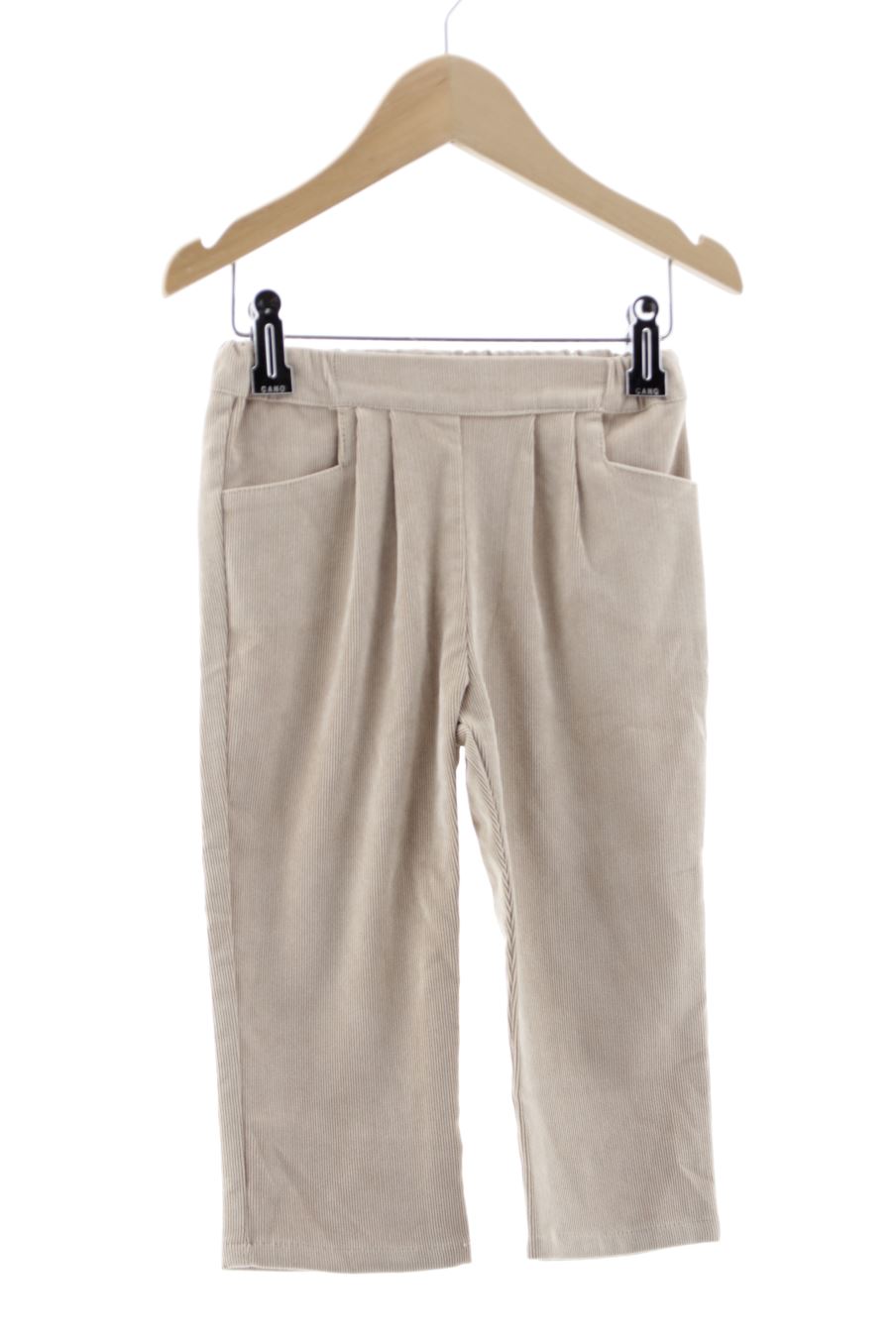 Pantalon Condor de la taille 18 mois de velours côtelé de seconde main