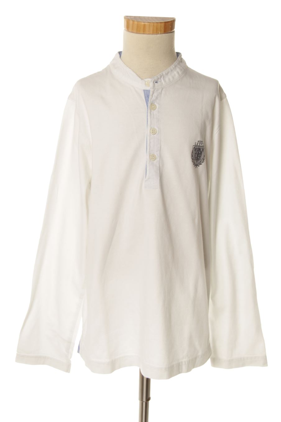 T-shirt manches longues Cyrillus de la taille 10 ans de seconde main
