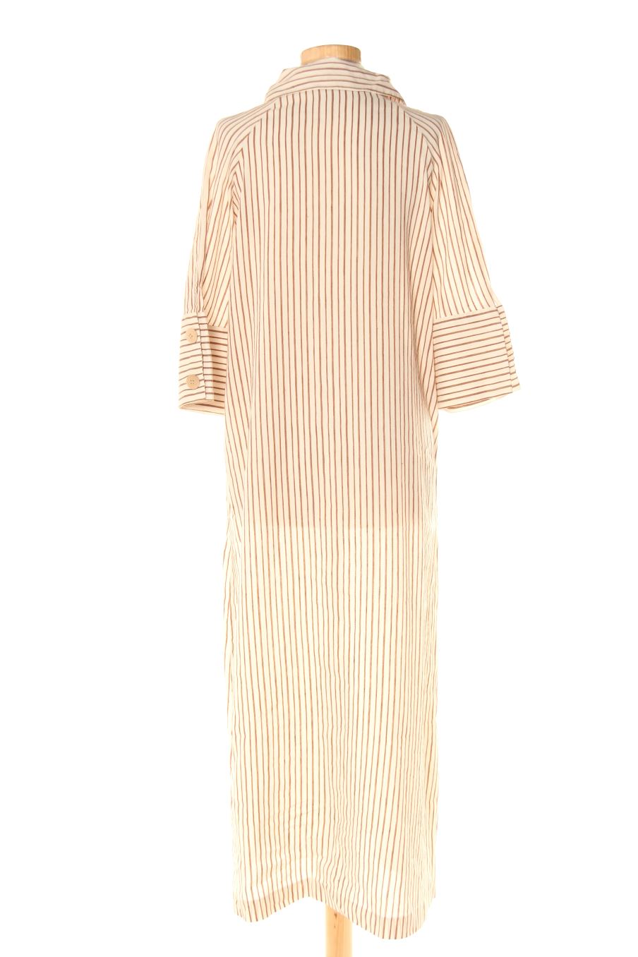 Vestido casual de LIMITED El Corte Inglés de la talla XS, de color rayas