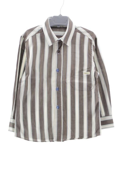 Chemise manches longues