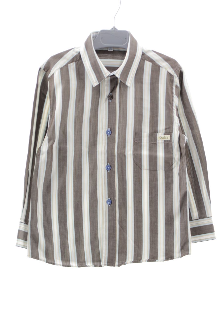 Chemise manches longues Trasluz de la taille 4 ans de seconde main