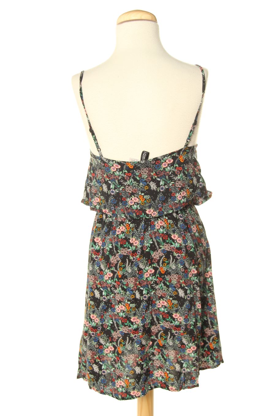 Robe casual H&M de la taille 32, de couleur fleurs