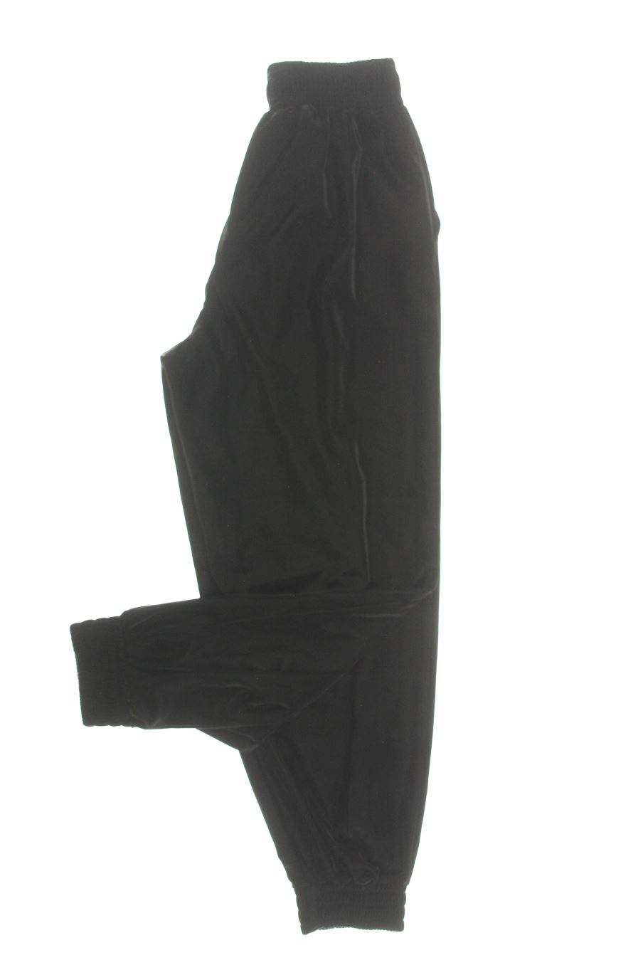 Pantalón Casual de Bershka de la talla S, de color negro