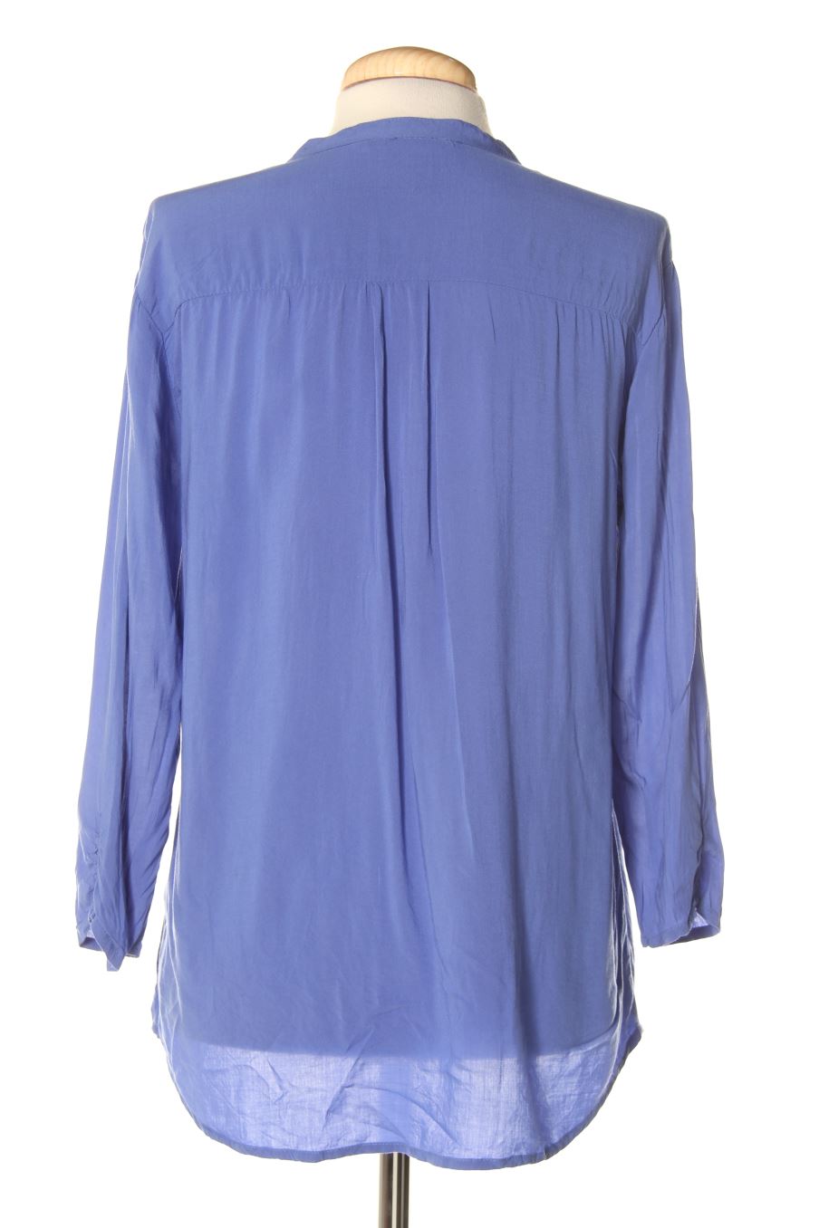 Chemise Sfera de la taille S, de couleur bleu