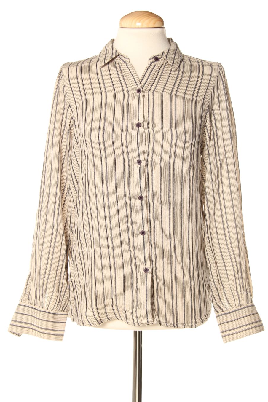Camisa de Indi&Cold de la talla XS, de color rayas