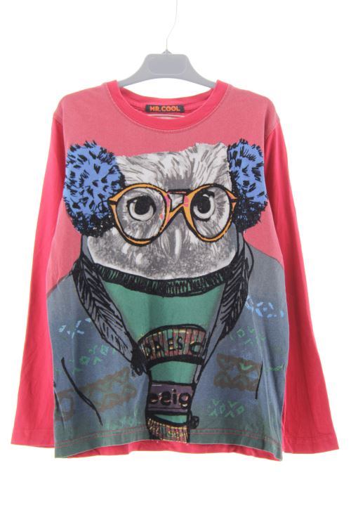 Camiseta de manga larga