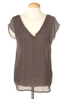 Blouse à manches courtes S It Hippie