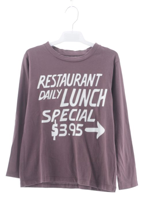 T-shirt manches longues