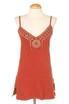 Aufwändiges Top XS new look