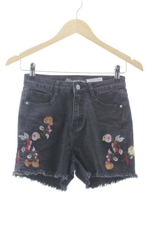 Pantalón corto