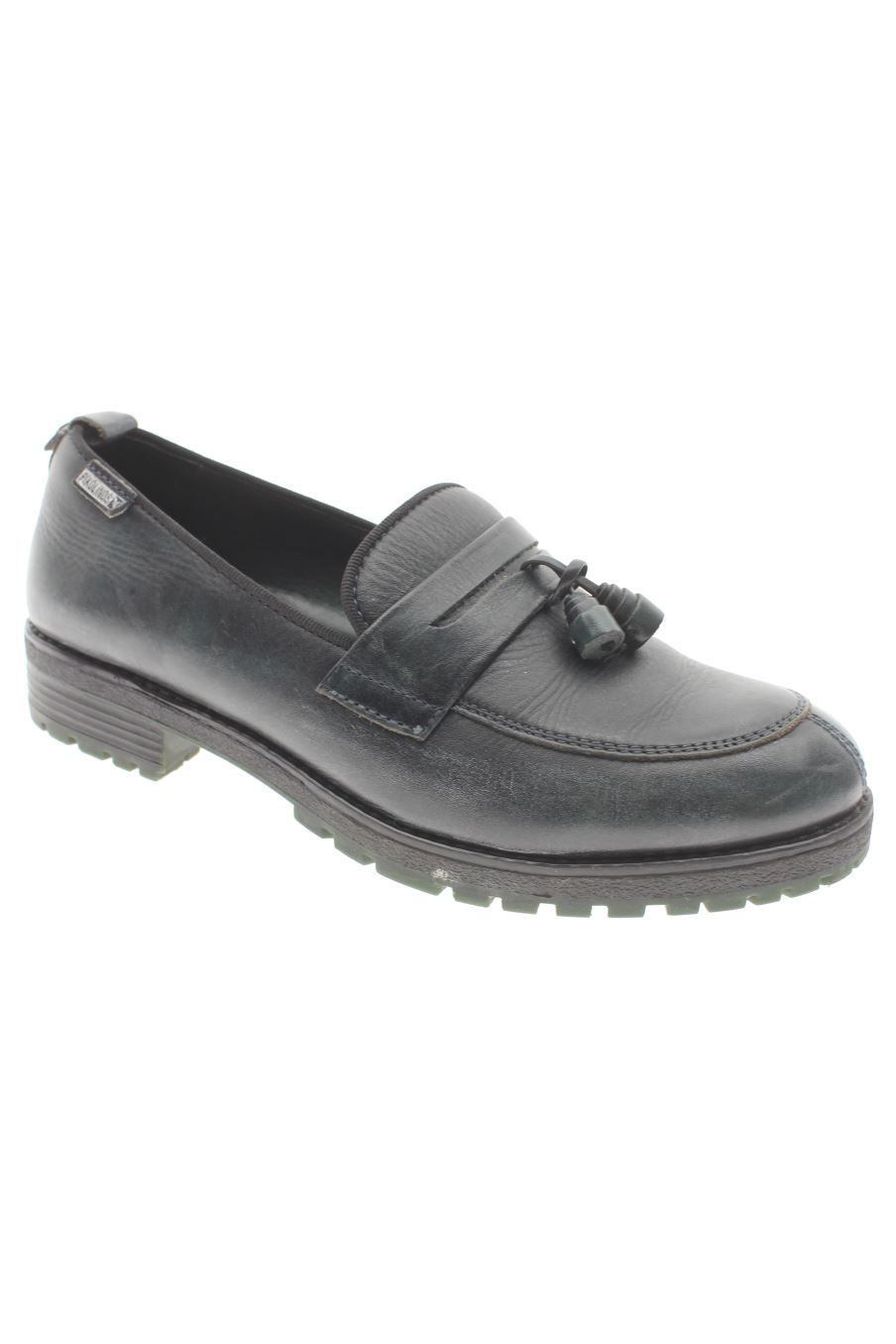 Zapatos planos de Pikolinos de la talla 40, de color negro de