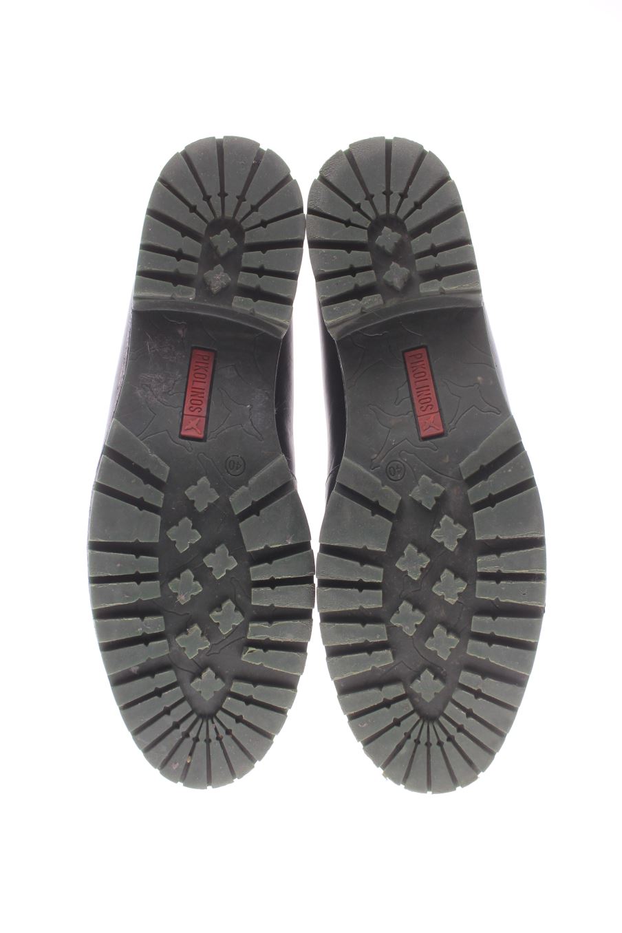 Zapatos planos de Pikolinos de la talla 40, de color negro de