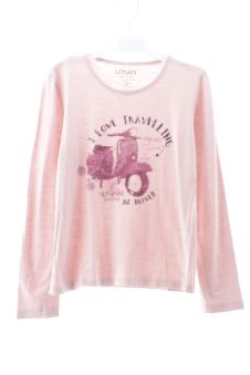 T-shirt manches longues 8 ans Losan