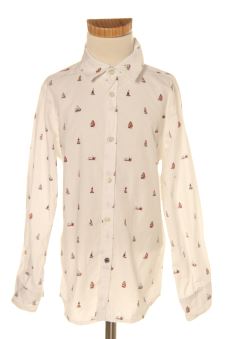 Langärmeliges Hemd 122 Mayoral