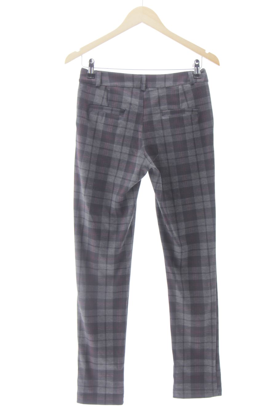 Pantalon Mulaya de la taille S, de couleur carreaux