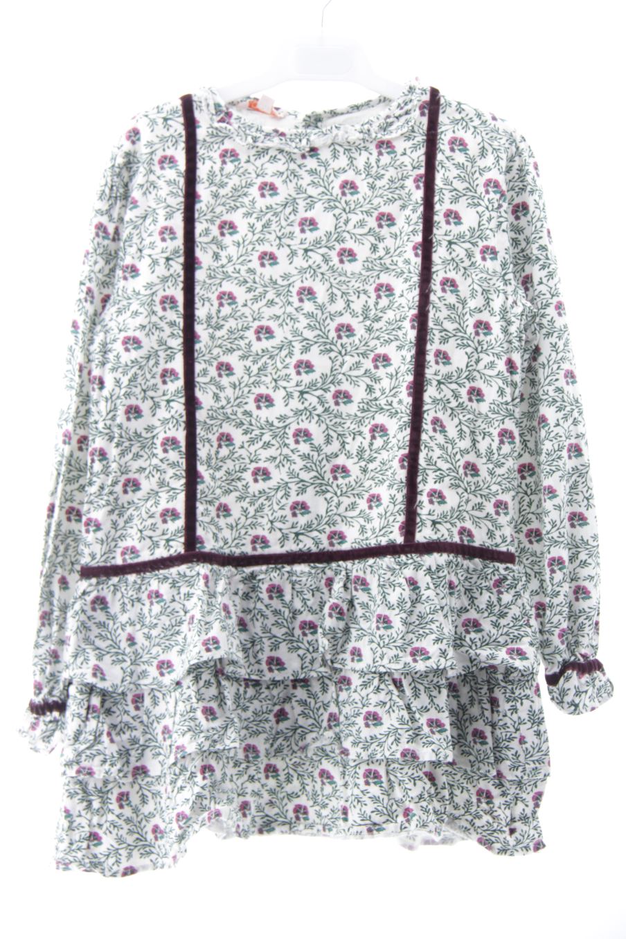 gebraucht Gocco Aufwändiges Kleid Größe 134