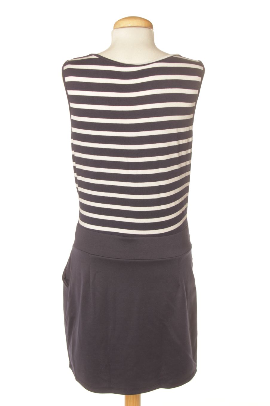 Robe casual Made in italy de la taille M, de couleur rayures