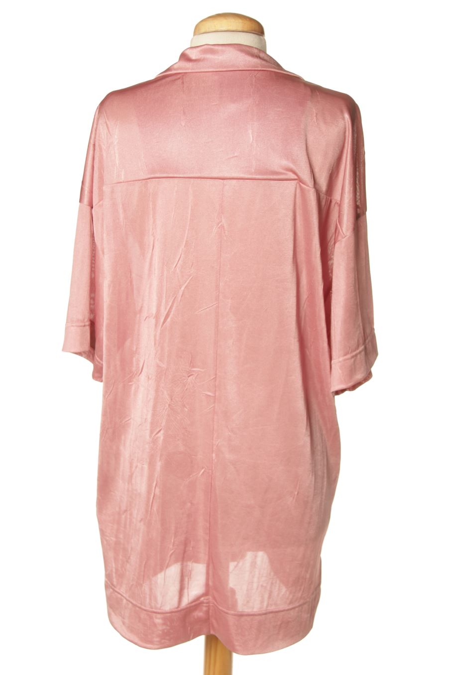Camisa de BIMBA Y LOLA de la talla S, de color rosa