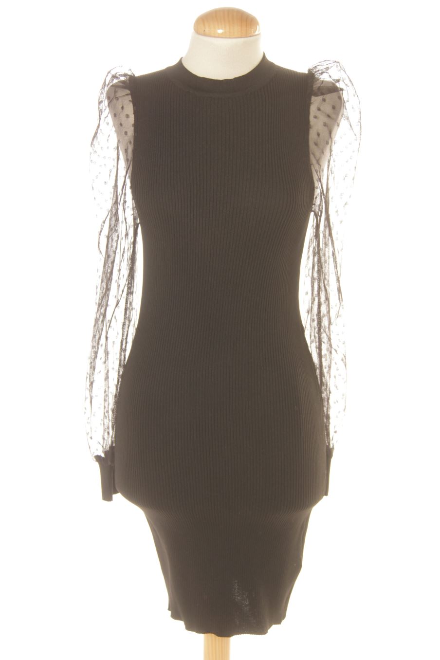 Robe casual Muse de la taille M, de couleur noir