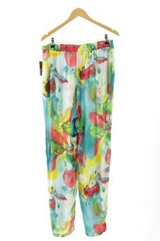 Pantalón Casual 50 Falcata Textil 