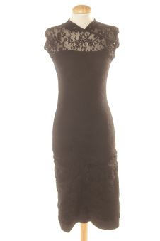 Vestido elegante M Bershka