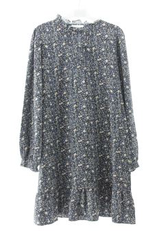 Aufwändiges Kleid 158 Mango