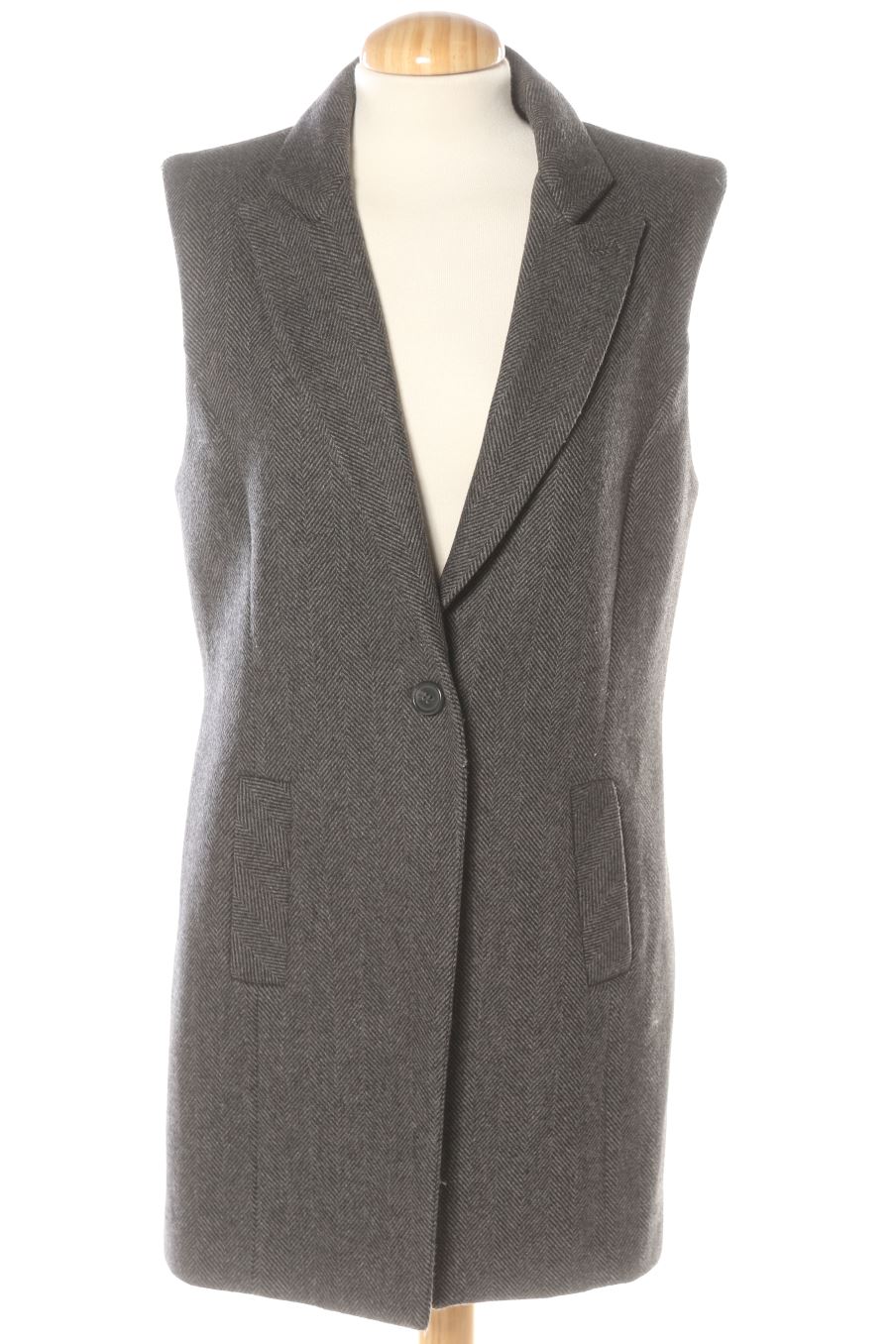 Veste sans manches SUITEBLANCO de la taille S, de couleur imprimés