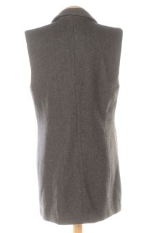 Veste sans manches S SUITEBLANCO