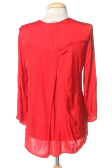 Blouse à manches longues M Stradivarius