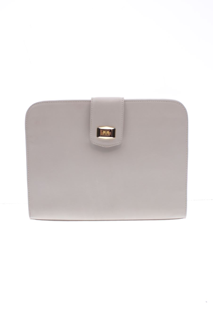 Bolso de Mano Beige de Antoni