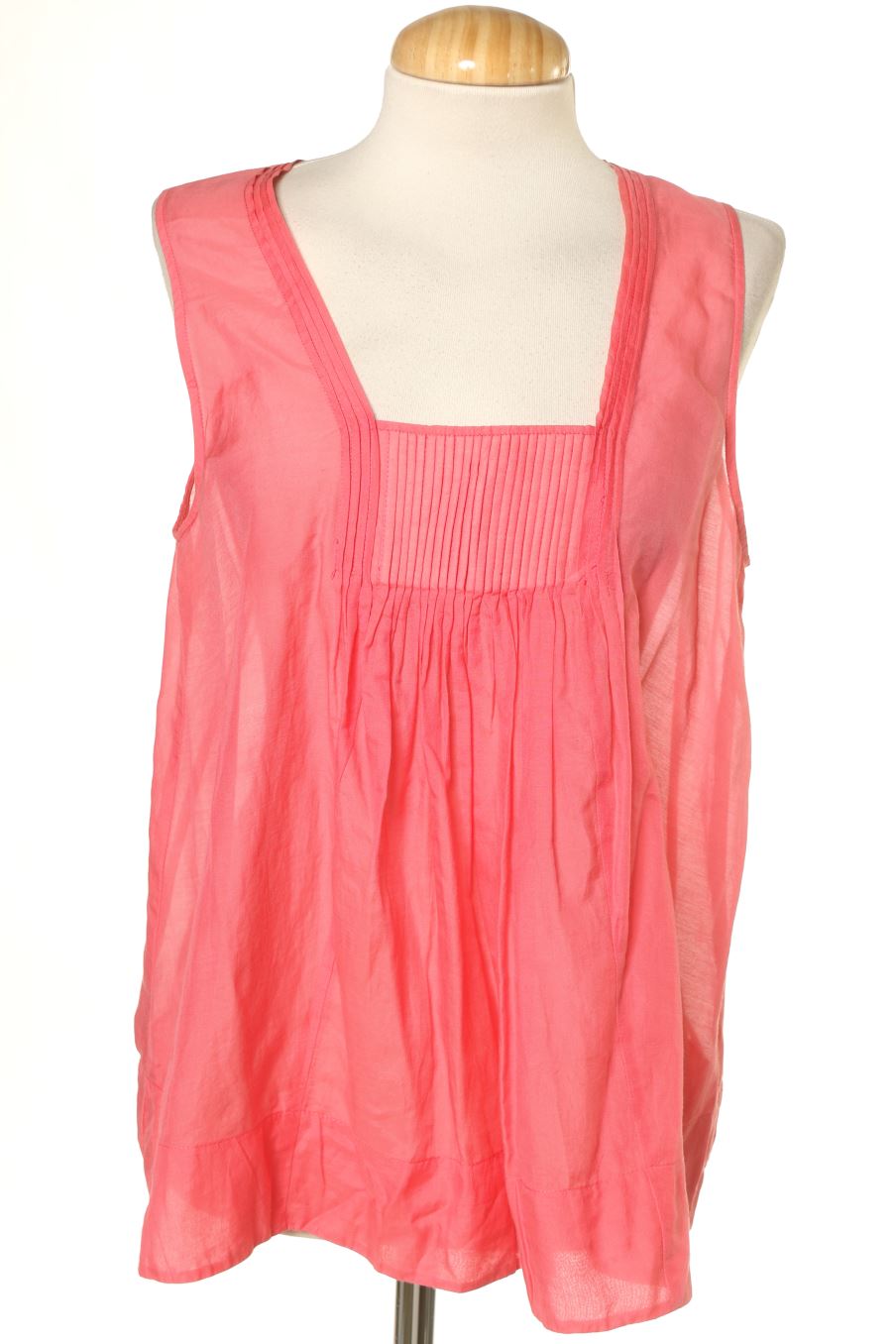 Top Comptoir des Cotonniers de la taille M, de couleur rose