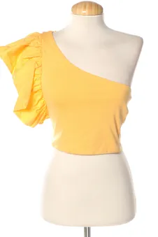 Aufwändiges Top M Zara, Foto 1 von 2