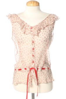 Blouse à manches courtes M CRMJ, photo 1 sur 2