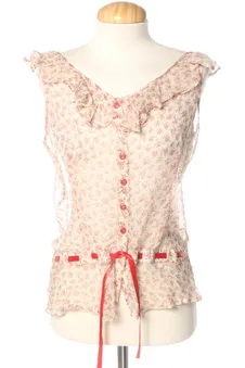 Blusa de manga corta M CRMJ, foto 1 de 2