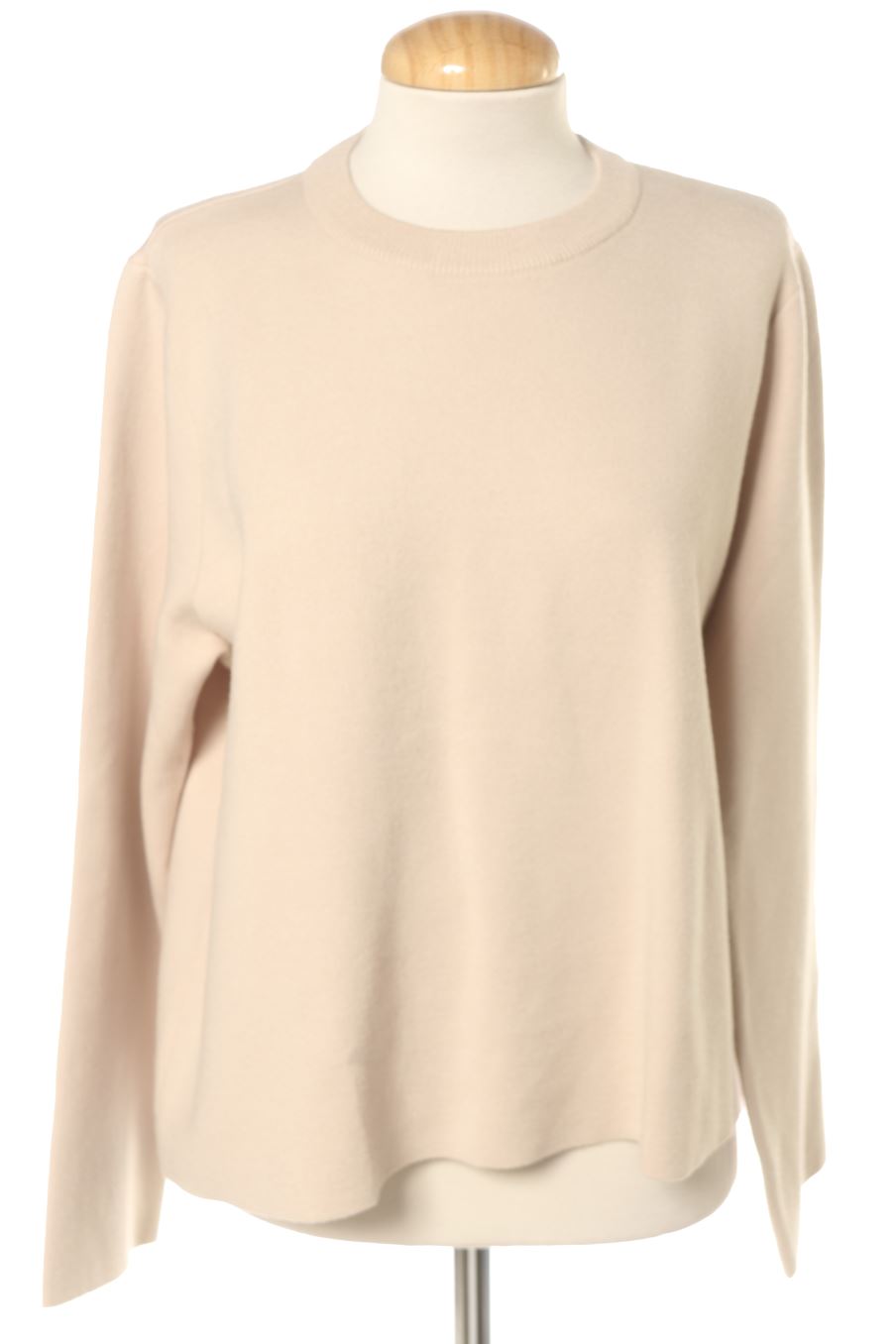 Jersey de Object de la talla S, de color beige